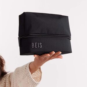 BÉIS The Cosmetic Organizer- Black